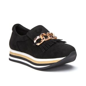 Coconuts by Matisse Bess Sneaker - Black